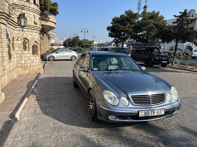 Mercedes E 320 2006, 360,000 km - 3.2 l - Bakı