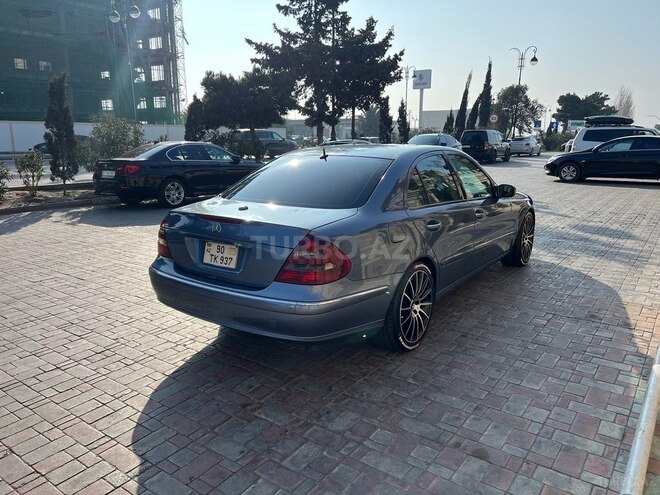 Mercedes E 320 2006, 360,000 km - 3.2 l - Bakı