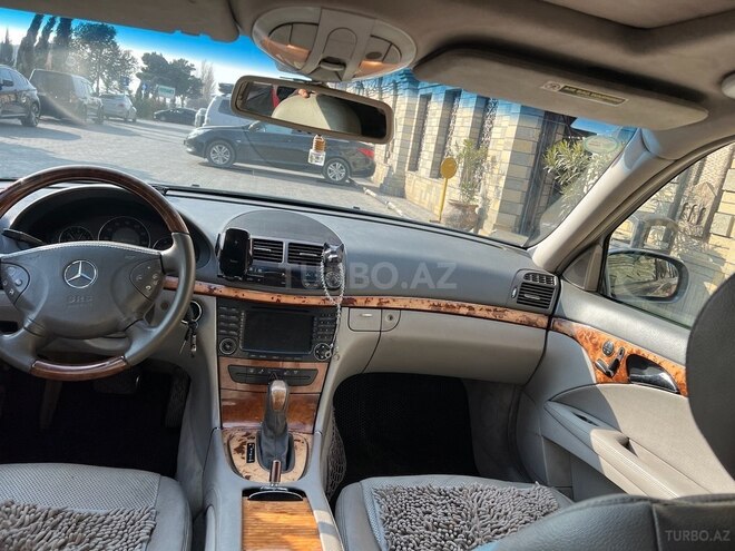 Mercedes E 320 2006, 360,000 km - 3.2 l - Bakı