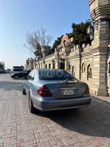 Mercedes E 320 2006, 360,000 km - 3.2 l - Bakı