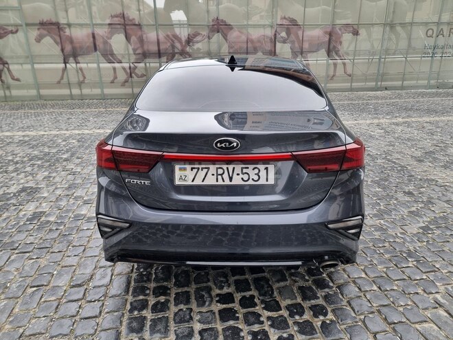 Kia Forte 2019, 180,247 km - 2.0 l - Bakı