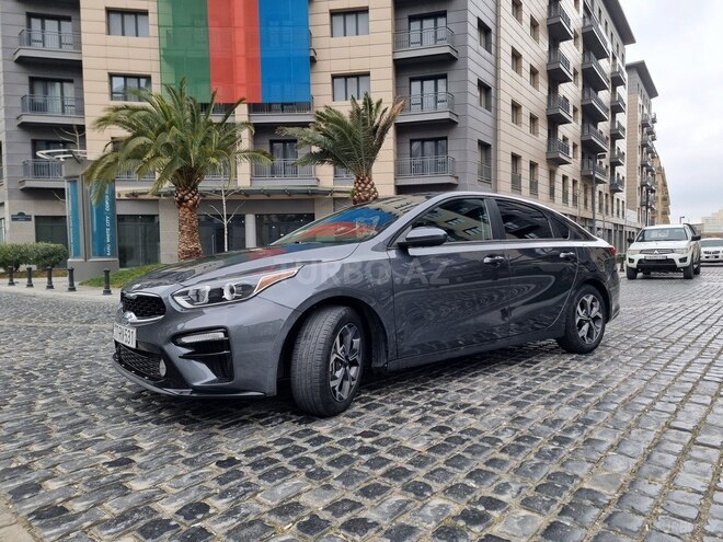 Kia Forte 2019, 180,247 km - 2.0 l - Bakı