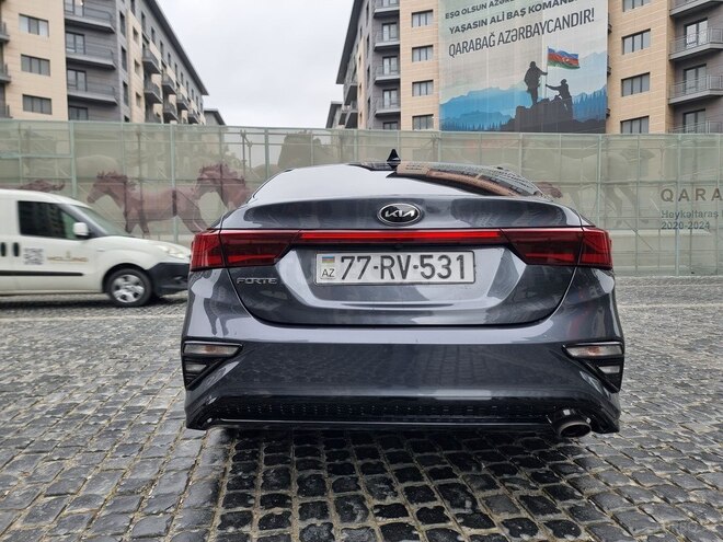 Kia Forte 2019, 180,247 km - 2.0 l - Bakı