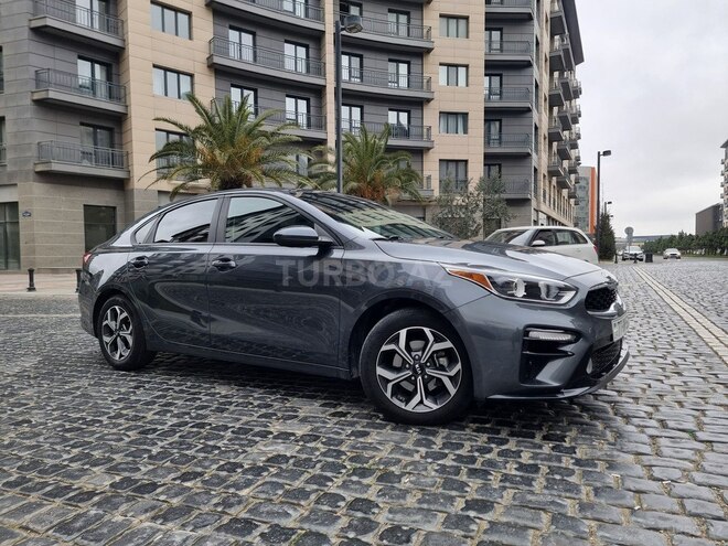 Kia Forte 2019, 180,247 km - 2.0 l - Bakı