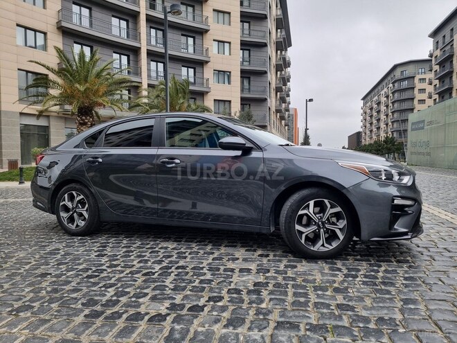 Kia Forte 2019, 180,247 km - 2.0 l - Bakı