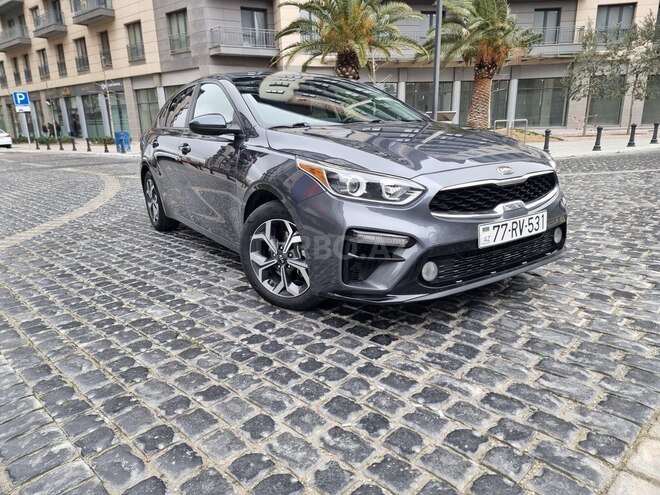 Kia Forte 2019, 180,247 km - 2.0 l - Bakı