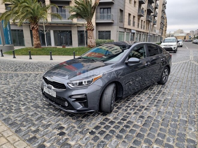 Kia Forte 2019, 180,247 km - 2.0 l - Bakı