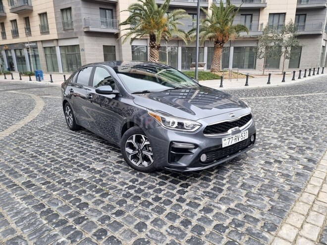 Kia Forte 2019, 180,247 km - 2.0 l - Bakı