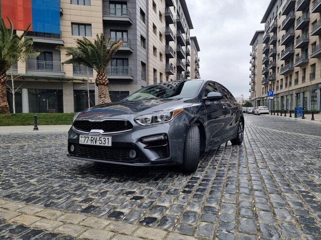 Kia Forte 2019, 180,247 km - 2.0 l - Bakı