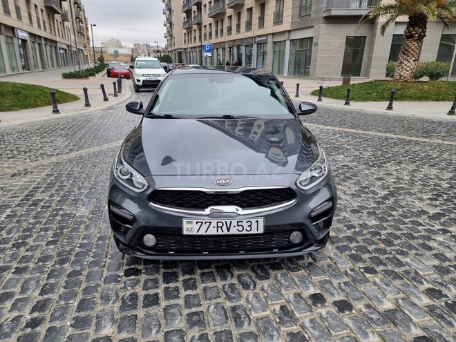 Kia Forte 2019, 180,247 km - 2.0 l - Bakı