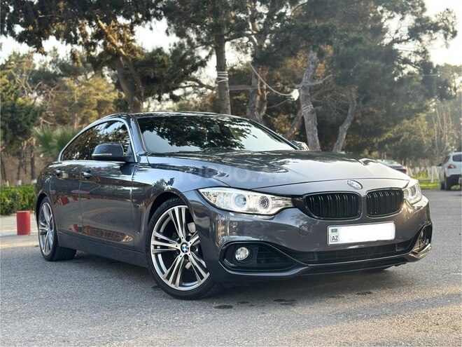 BMW 428 2015, 184,400 km - 2.0 l - Bakı