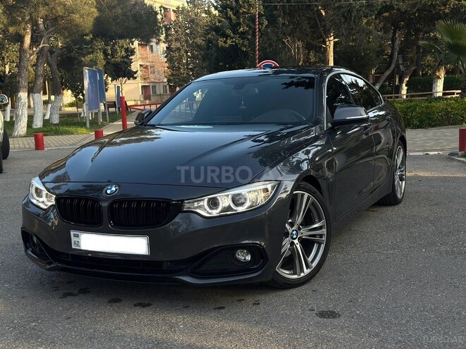 BMW 428 2015, 184,400 km - 2.0 l - Bakı