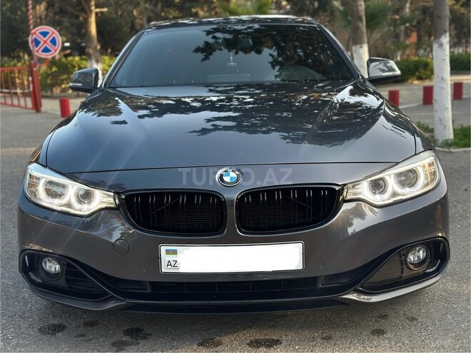 BMW 428 2015, 184,400 km - 2.0 l - Bakı