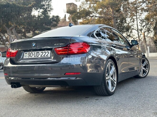 BMW 428 2015, 184,400 km - 2.0 l - Bakı