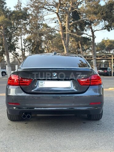 BMW 428 2015, 184,400 km - 2.0 l - Bakı