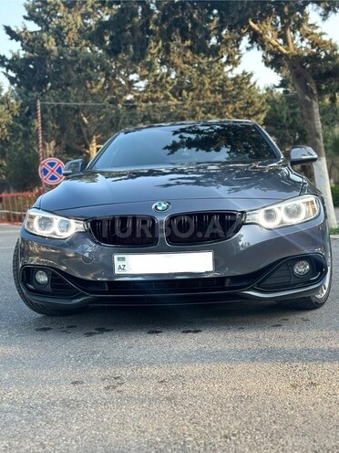 BMW 428 2015, 184,400 km - 2.0 l - Bakı