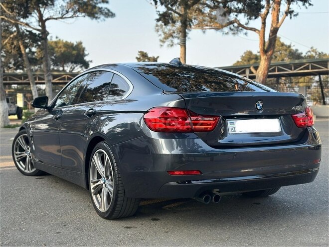 BMW 428 2015, 184,400 km - 2.0 l - Bakı