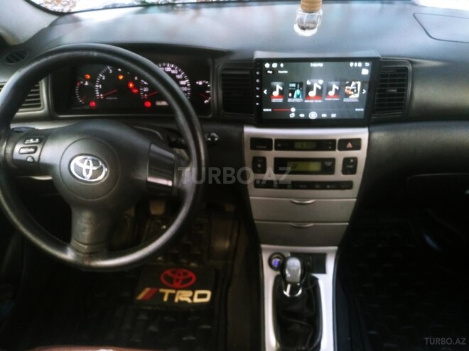 Toyota Corolla 2006, 298,000 km - 1.4 l - Astara