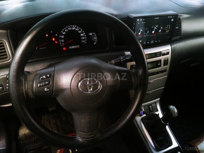Toyota Corolla 2006, 298,000 km - 1.4 l - Astara