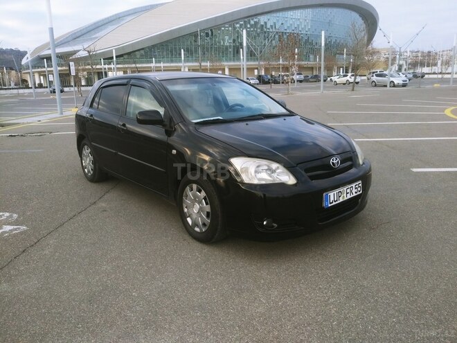 Toyota Corolla 2006, 298,000 km - 1.4 l - Astara