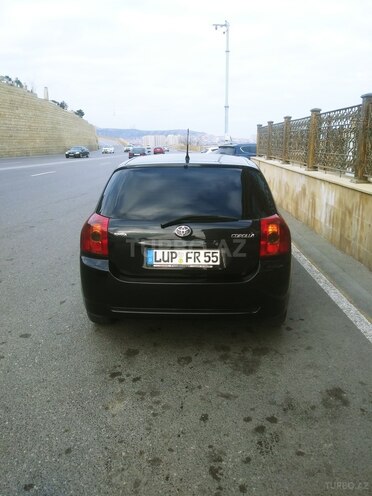 Toyota Corolla 2006, 298,000 km - 1.4 l - Astara