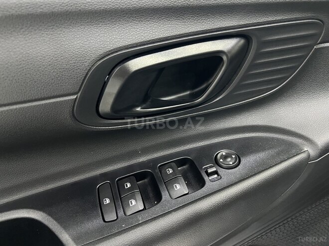 Hyundai i20-22