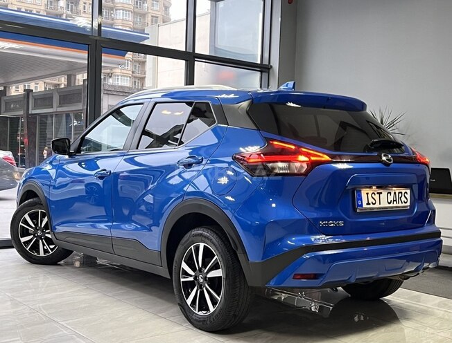 Nissan Kicks-9