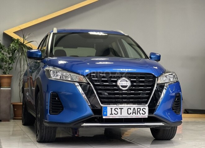 Nissan Kicks-1