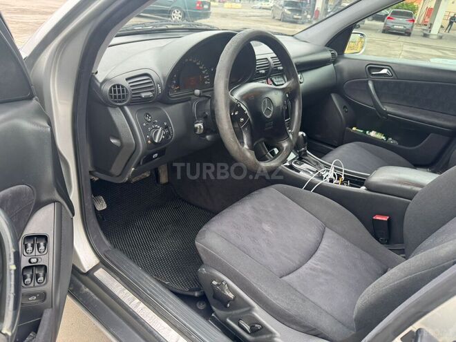 Mercedes C 200 2000, 330,000 km - 2.0 l - Bakı