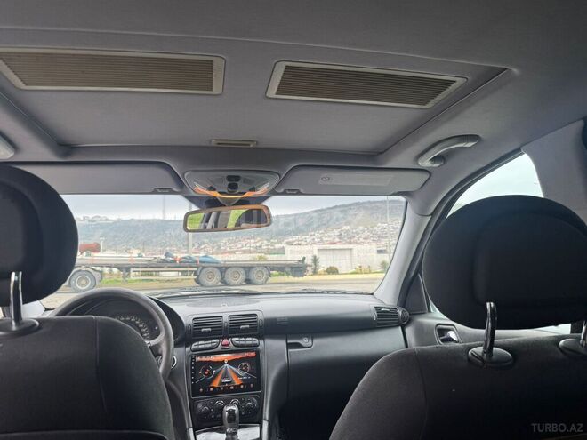 Mercedes C 200 2000, 330,000 km - 2.0 l - Bakı