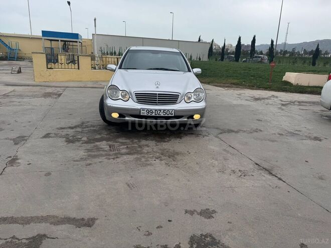 Mercedes C 200 2000, 330,000 km - 2.0 l - Bakı