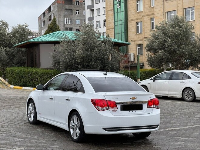 Chevrolet Cruze 2014, 143,000 km - 1.4 l - Bakı
