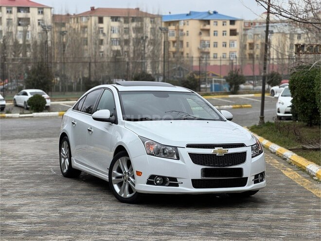 Chevrolet Cruze 2014, 143,000 km - 1.4 l - Bakı