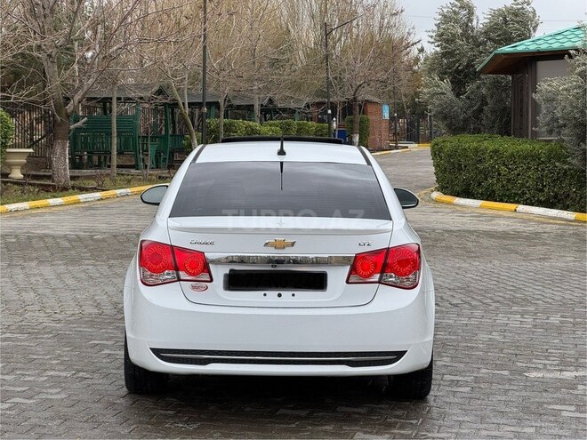 Chevrolet Cruze 2014, 143,000 km - 1.4 l - Bakı