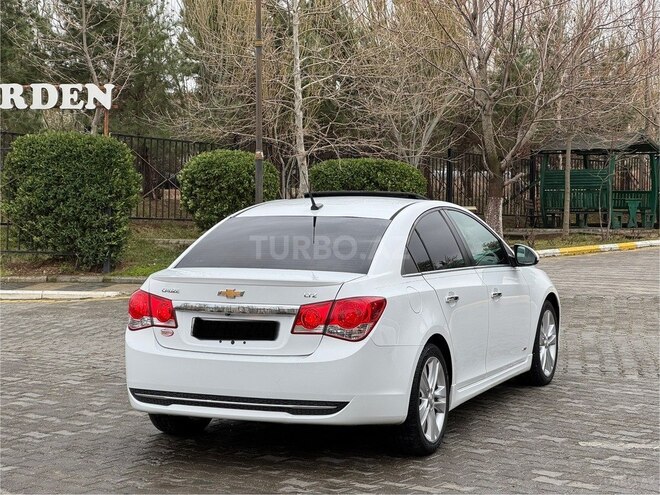 Chevrolet Cruze 2014, 143,000 km - 1.4 l - Bakı