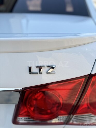 Chevrolet Cruze 2014, 143,000 km - 1.4 l - Bakı