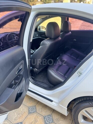 Chevrolet Cruze 2014, 143,000 km - 1.4 l - Bakı