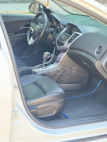 Chevrolet Cruze 2014, 143,000 km - 1.4 l - Bakı