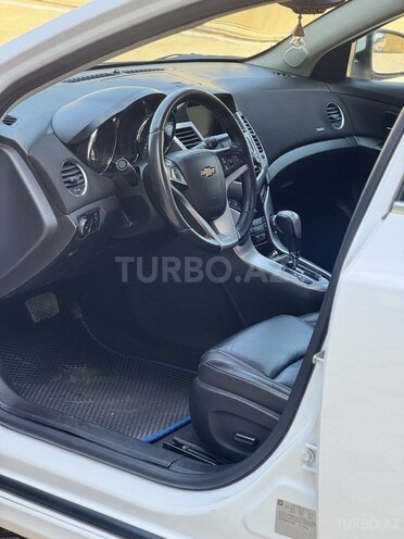 Chevrolet Cruze 2014, 143,000 km - 1.4 l - Bakı