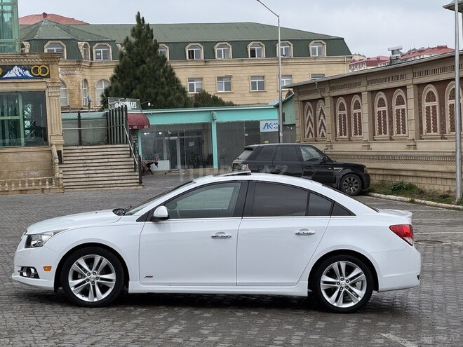 Chevrolet Cruze 2014, 143,000 km - 1.4 l - Bakı