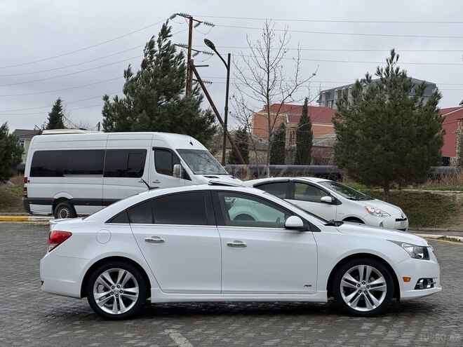 Chevrolet Cruze 2014, 143,000 km - 1.4 l - Bakı