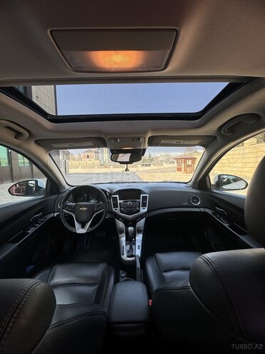 Chevrolet Cruze 2014, 143,000 km - 1.4 l - Bakı