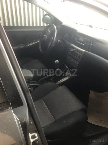Toyota Corolla 2007, 225,000 km - 1.4 l - Füzuli