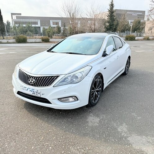 Hyundai Grandeur 2011, 180,000 km - 3.0 l - Tovuz