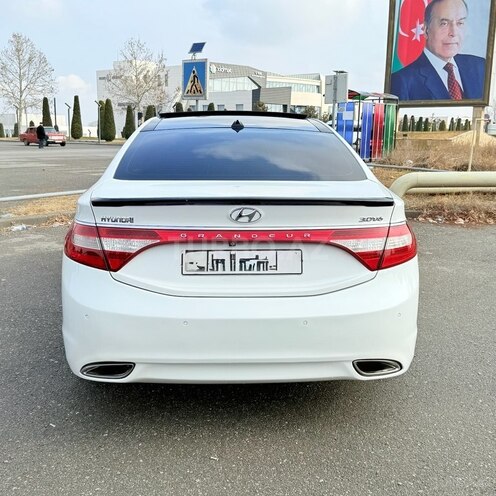 Hyundai Grandeur 2011, 180,000 km - 3.0 l - Tovuz