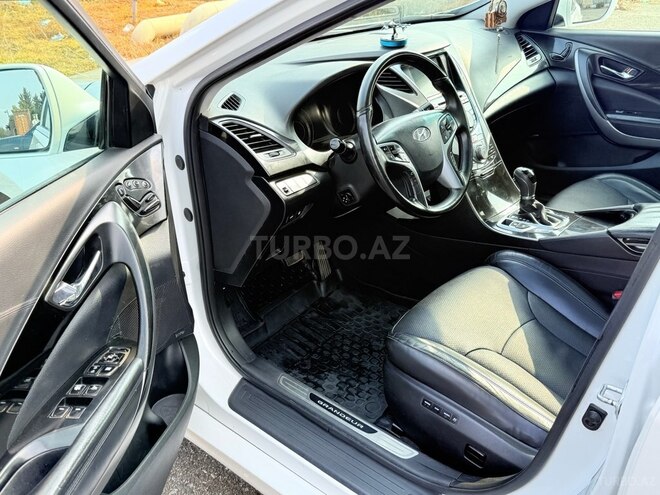 Hyundai Grandeur 2011, 180,000 km - 3.0 l - Tovuz