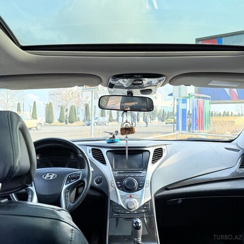 Hyundai Grandeur 2011, 180,000 km - 3.0 l - Tovuz