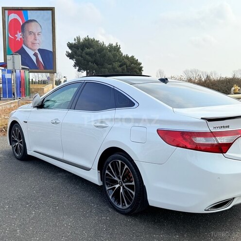 Hyundai Grandeur 2011, 180,000 km - 3.0 l - Tovuz