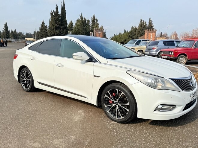 Hyundai Grandeur 2011, 180,000 km - 3.0 l - Tovuz