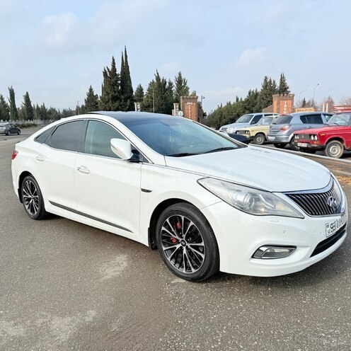 Hyundai Grandeur 2011, 180,000 km - 3.0 l - Tovuz